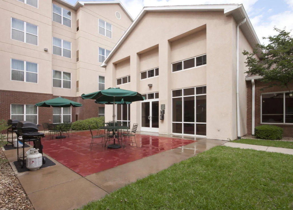 Homewood Suites by Hilton Dallas-Arlington - Général