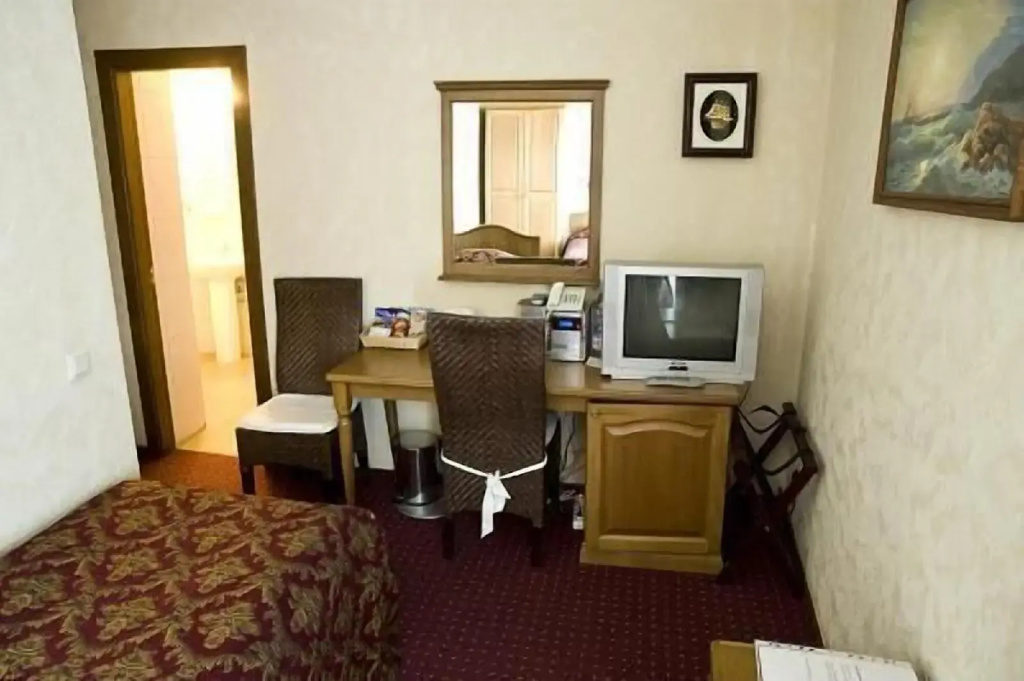 Monte Kristo Hotel - Général