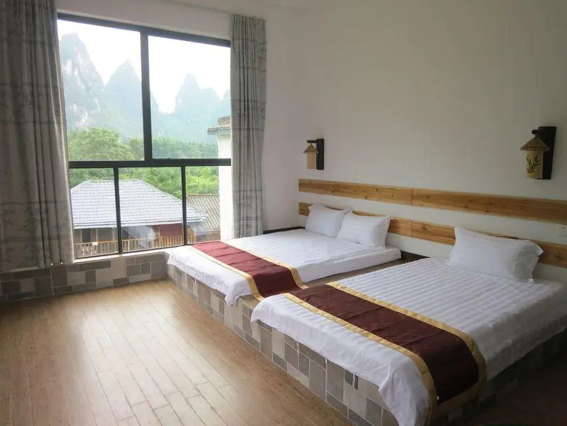 Standard Family room with river view