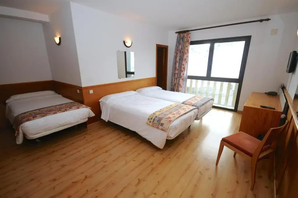Picmaia Mountain Hotel - Chambres