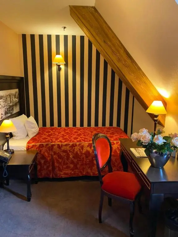 Hotel Gdańsk Boutique - Chambres