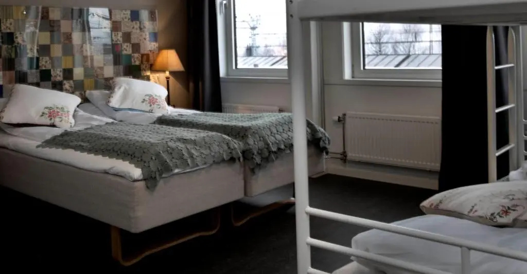 Lillehammer Stasjonen Hotel - Chambres