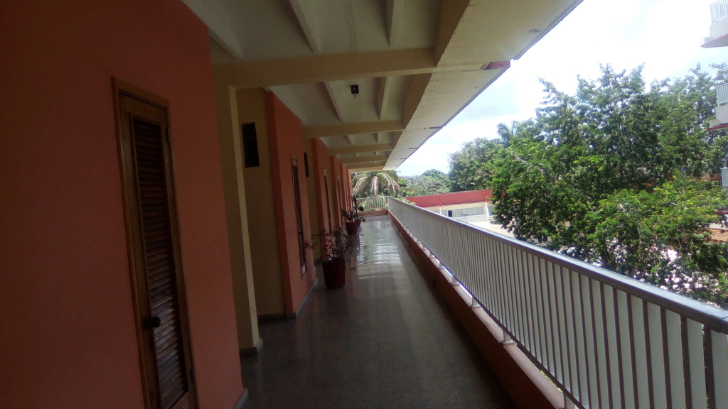 Balcony & Terrace