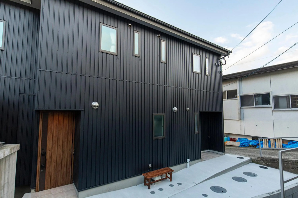 YUFU-Inn プライベートな露天風呂付き-由布院駅徒歩2分-最大8名宿泊可能