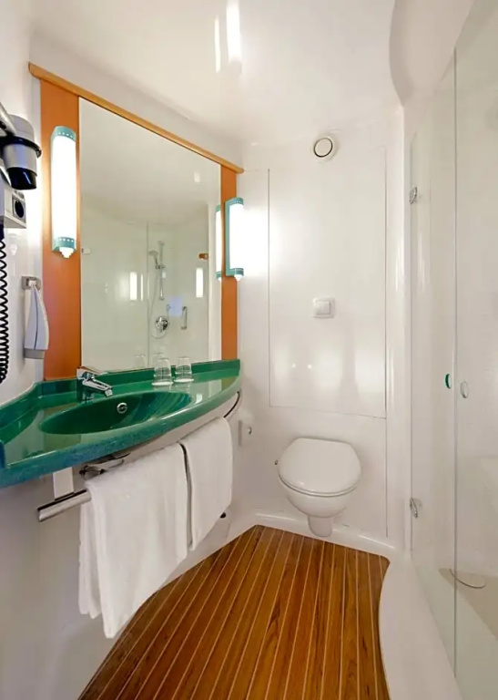 ibis München Garching - Chambres