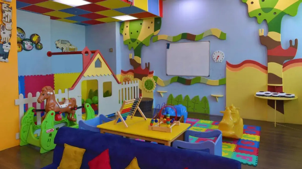 Holiday Inn Kuwait Al Thuraya City by IHG - фото 26