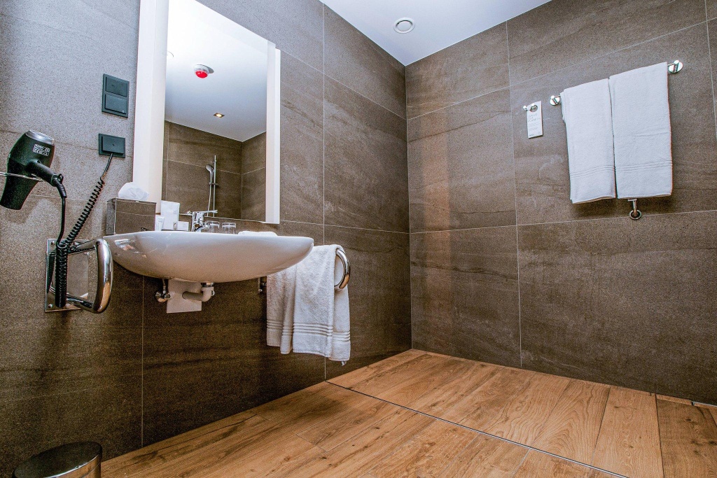 Standard Double room (full double bed) (king size bed)