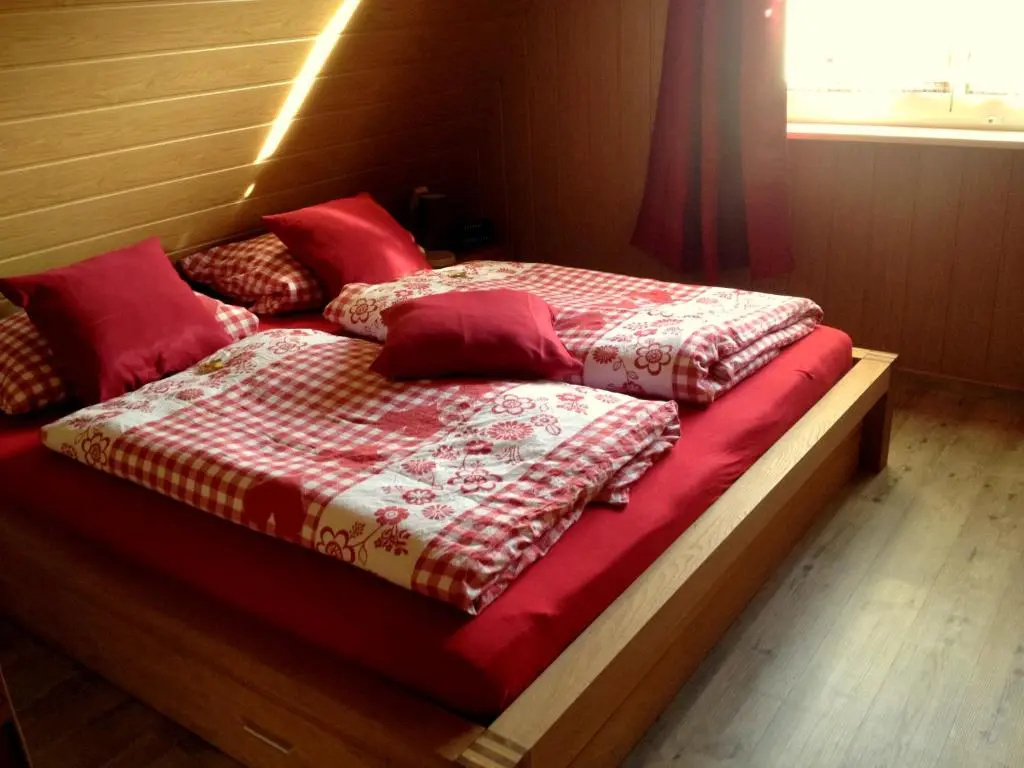 Heidekäfer Ferienhaus Eichhörnchen