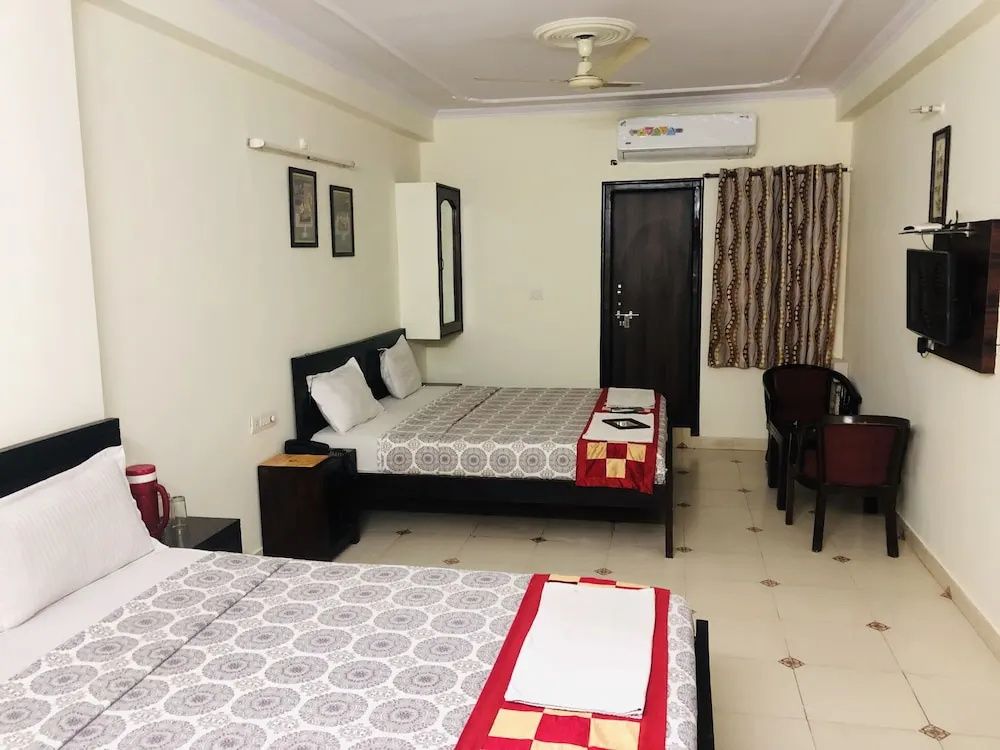 Hotel Classic Inn - Chambres