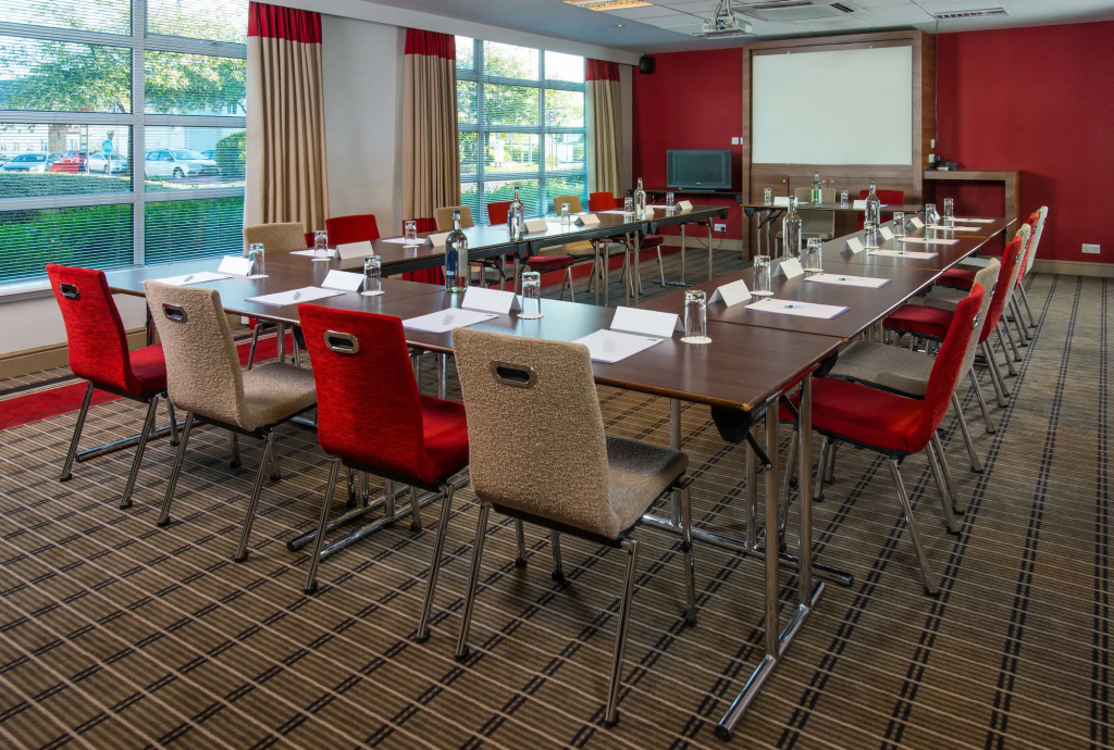 Holiday Inn Express Glasgow Airport by IHG - Général