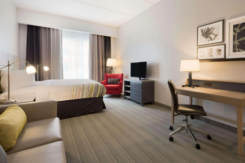 Country Inn & Suites by Radisson, Katy (Houston West), TX - Général