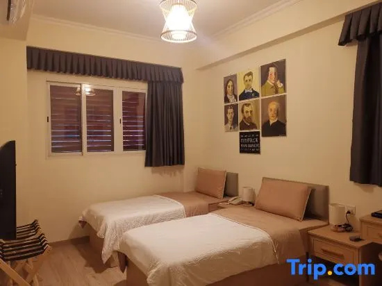 Standard Double room (twin beds)