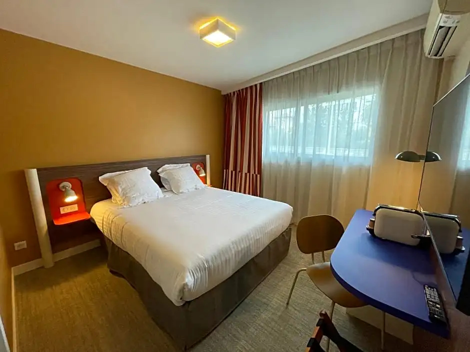 Hotel Abrial by Soniho - Chambres