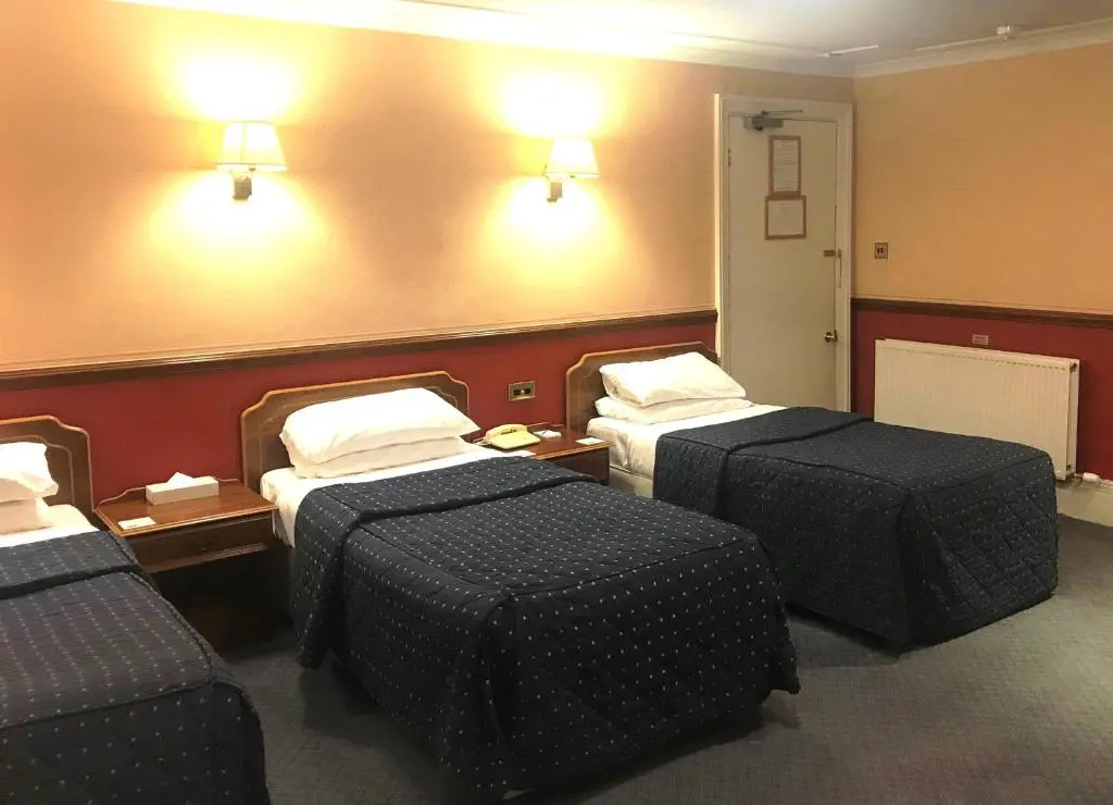 Cairn Hotel - Chambres