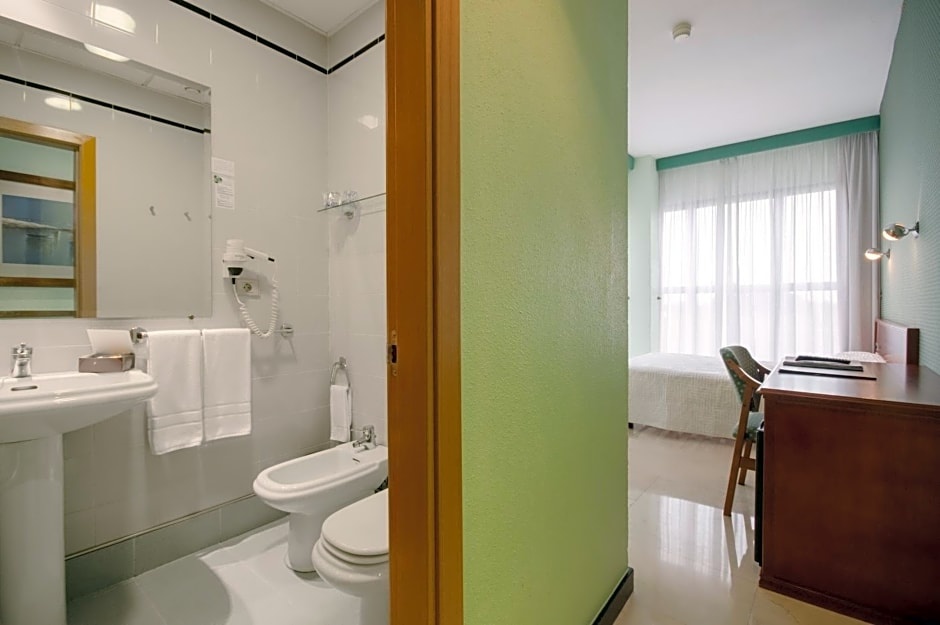 Hotel Auditorio Santiago & SPA - Chambres