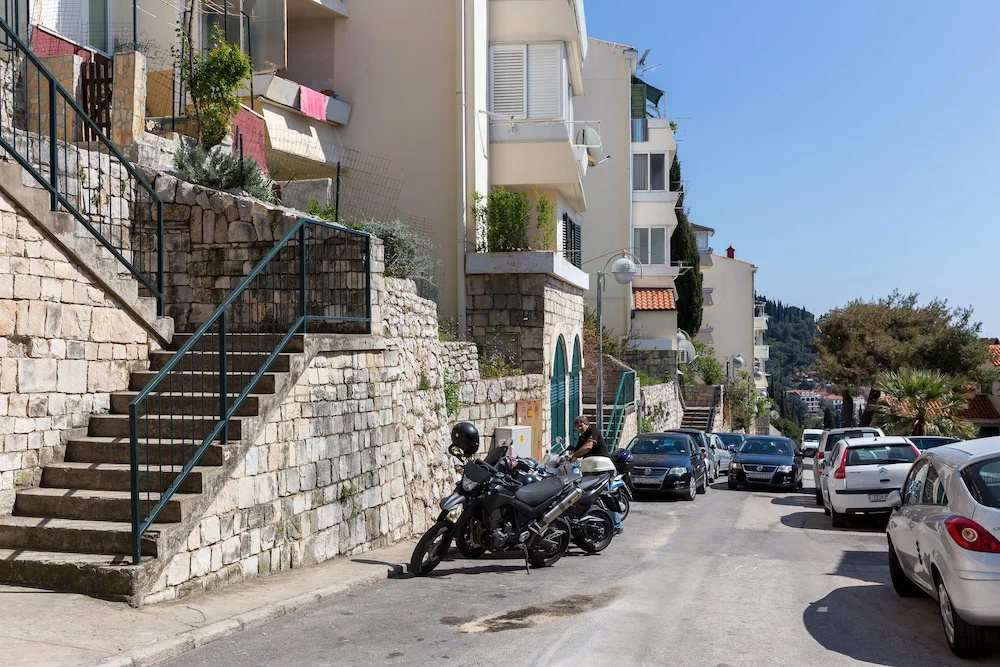 Sea View Apartments - Apartment Merivo