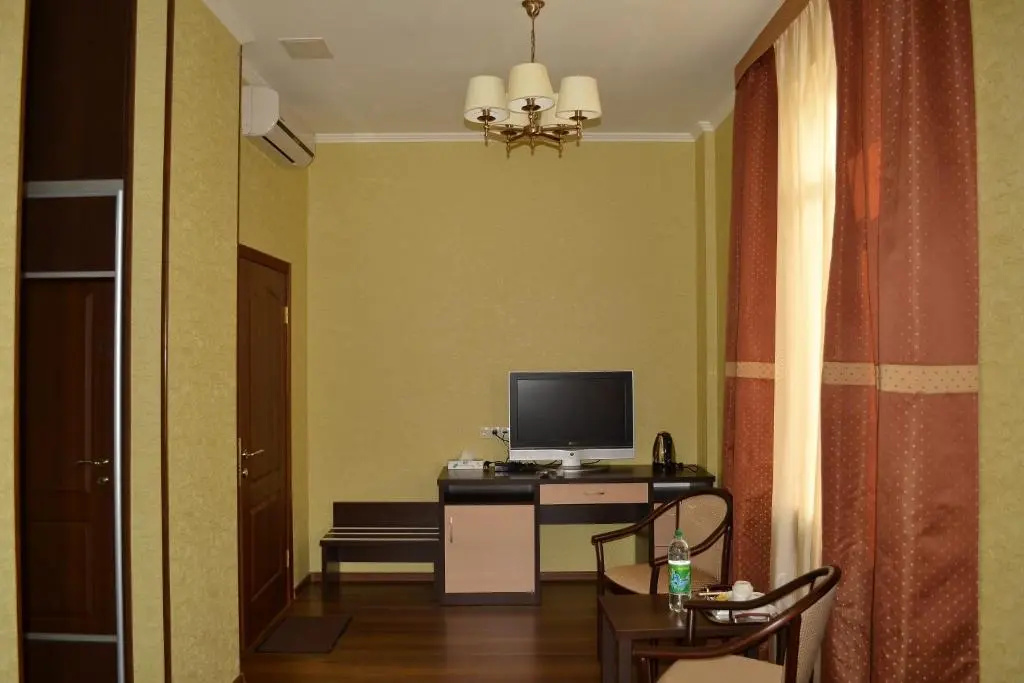 Paloma House - Chambres