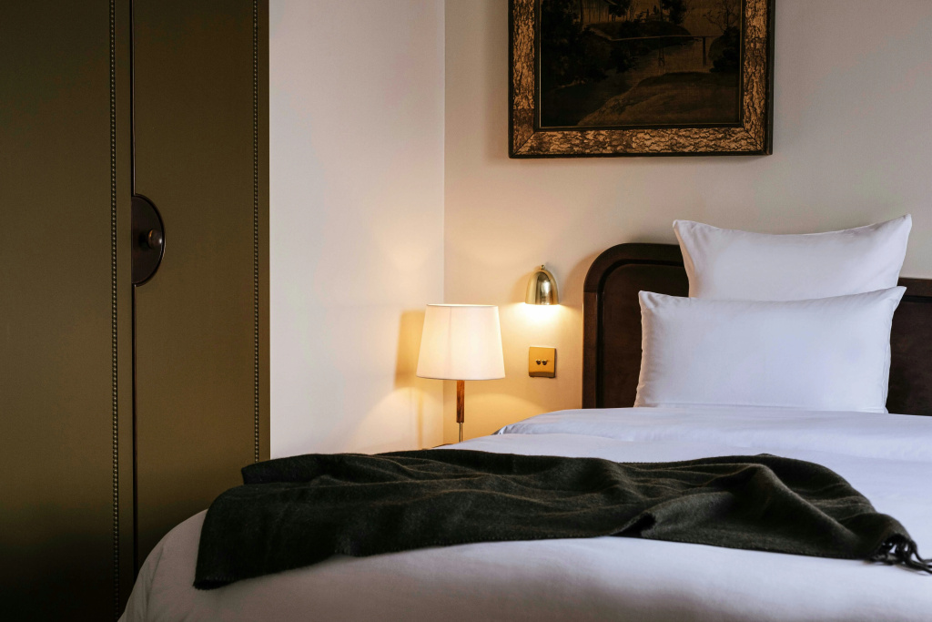 Hôtel Rochechouart, a Member of Design Hotels – Orso Hotel — фото