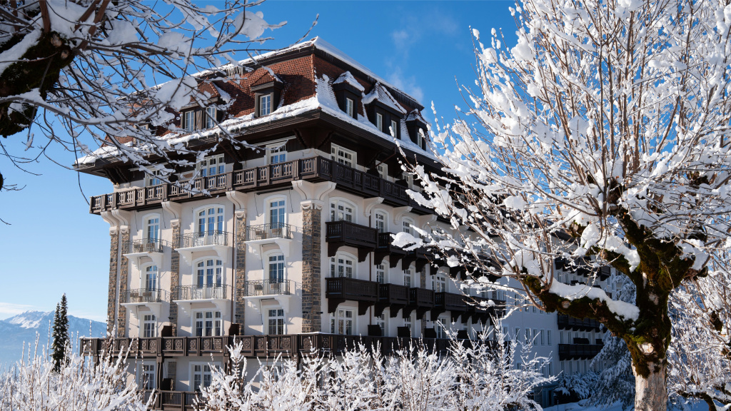 Villars Palace