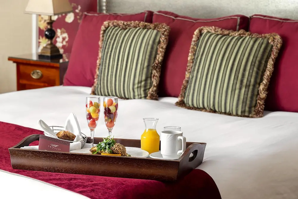 Abigail's Hotel - Chambres