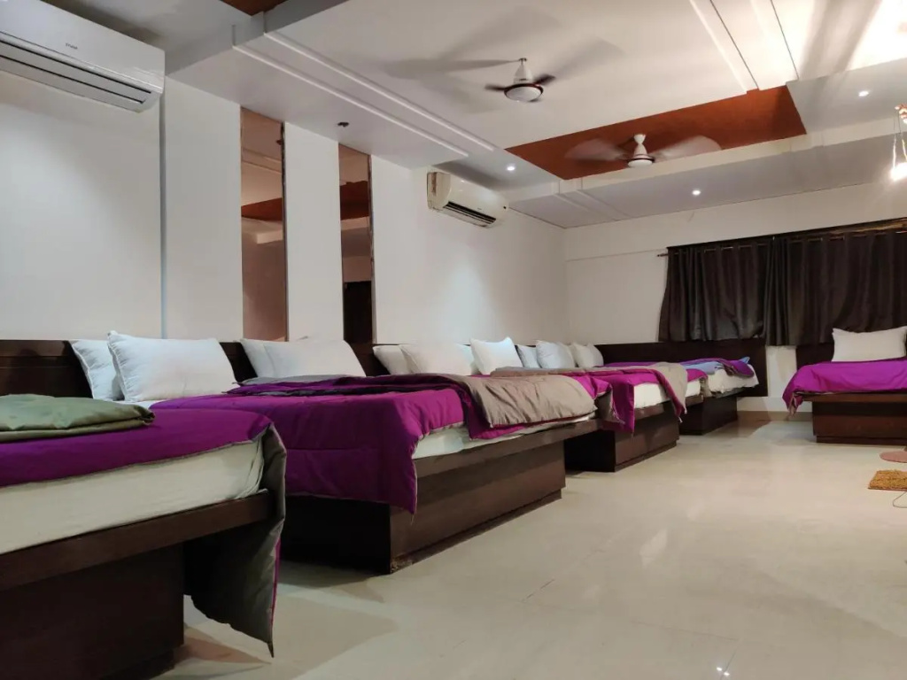 Hotel Anand Palace - Général