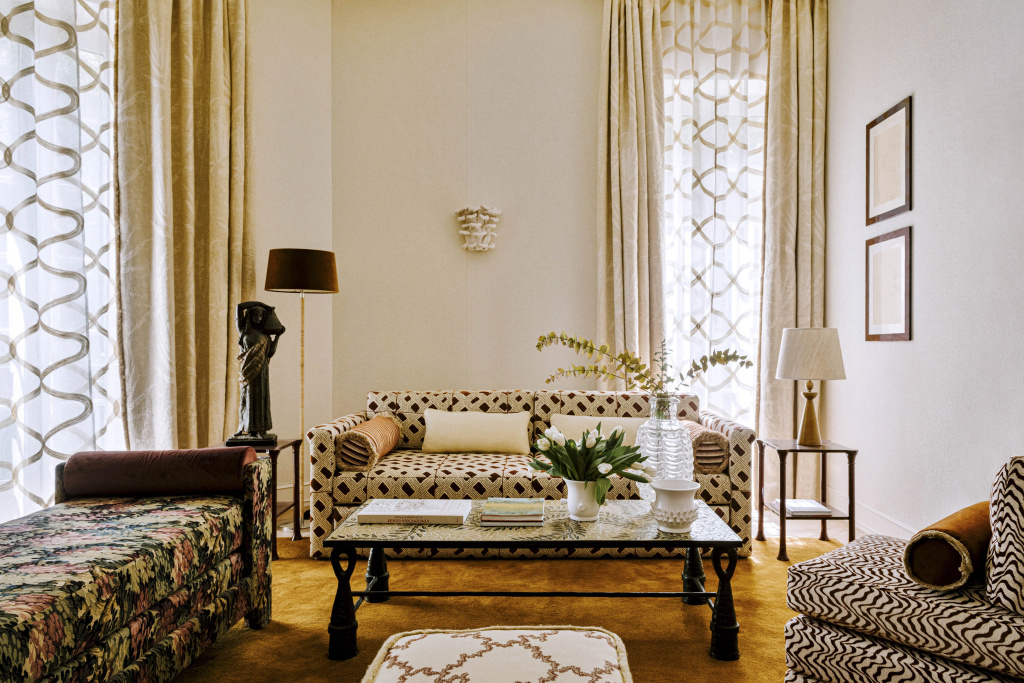 Saint James Paris - Relais & Chateaux 101