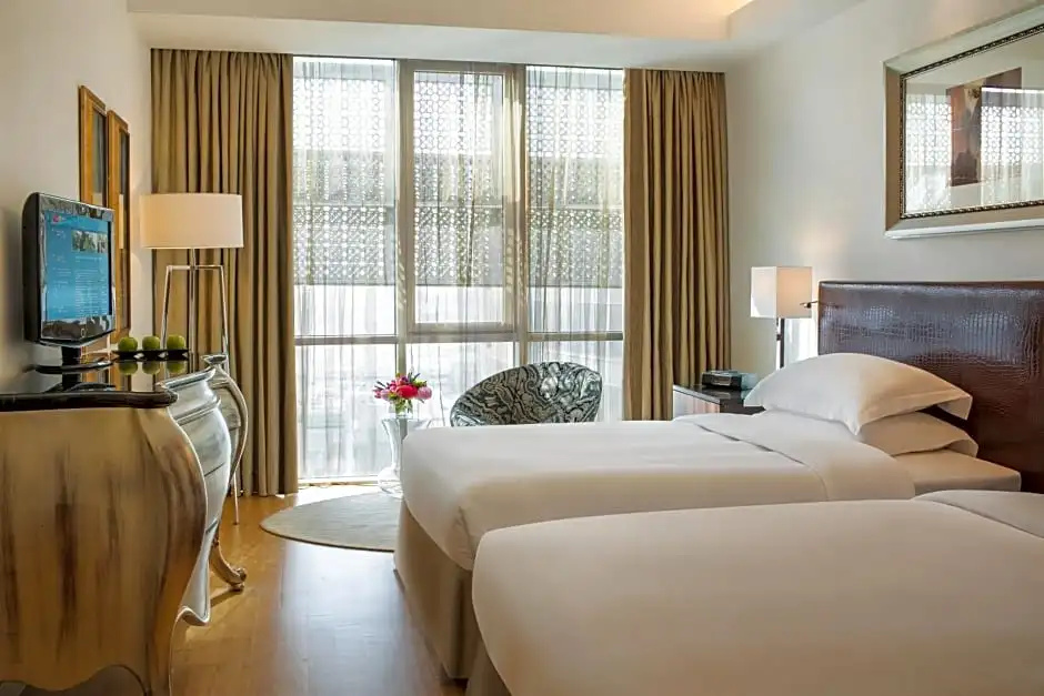 BurJuman Arjaan by Rotana - Chambres