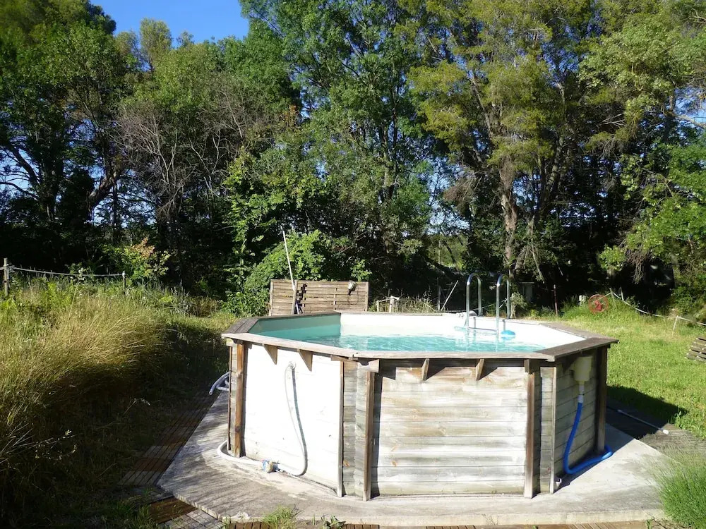 Chambres D'hotes Mas Riviere