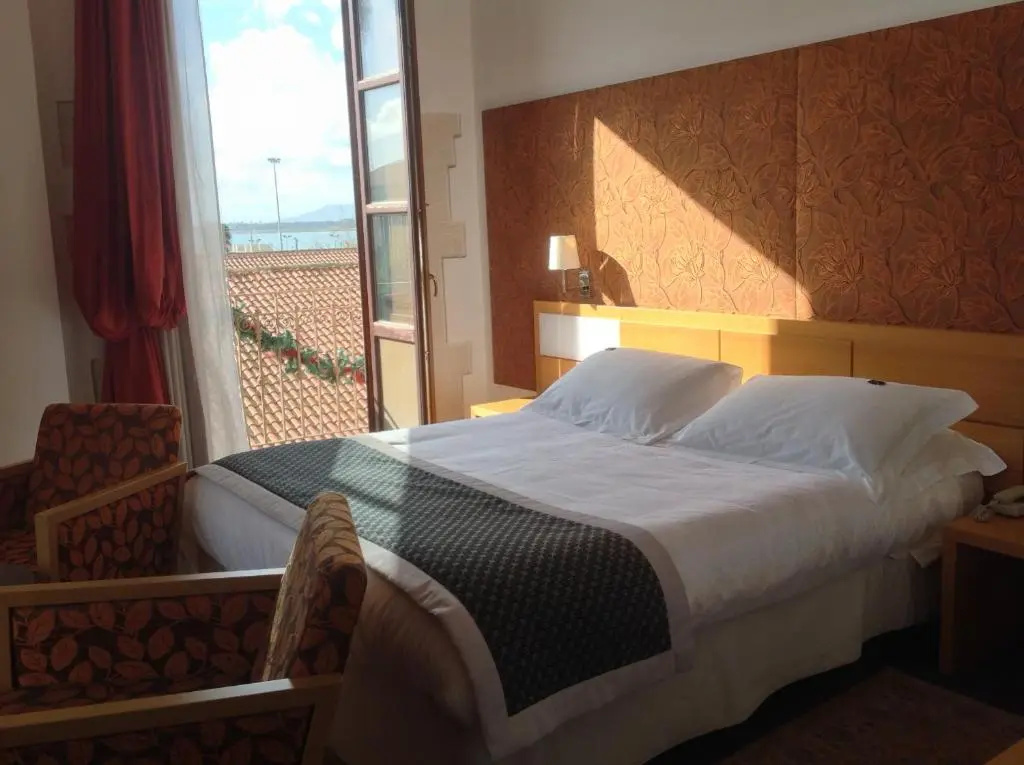 Grande Albergo Alfeo - Chambres
