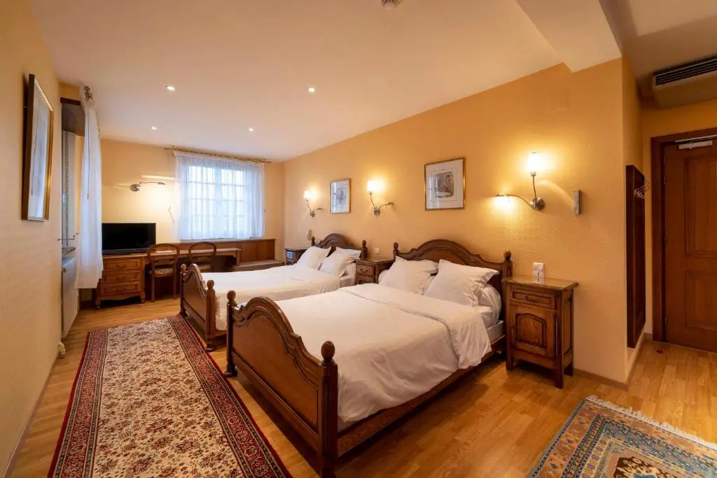Hotel Munsch - Chambres