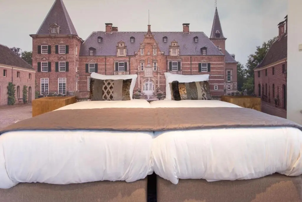 Landgoed Hotel & Restaurant Carelshaven - Chambres