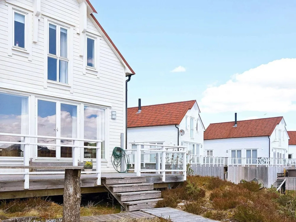Holiday Home in GurskÃ¸y