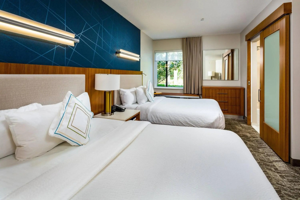 Springhill Suites by Marriott Vero Beach - Général