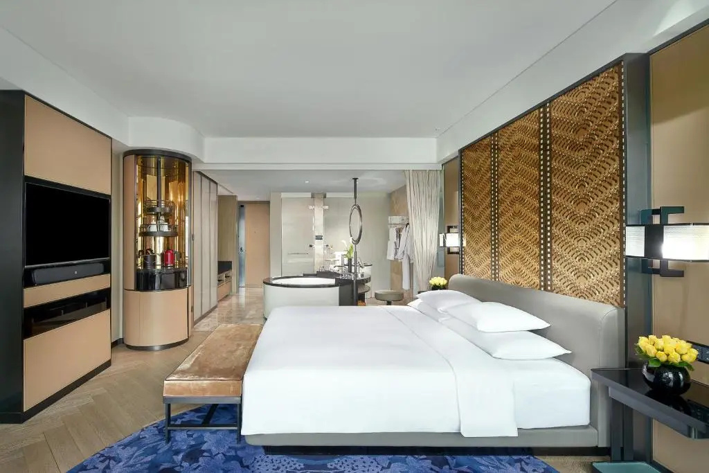 Sofitel Beijing Central - Chambres