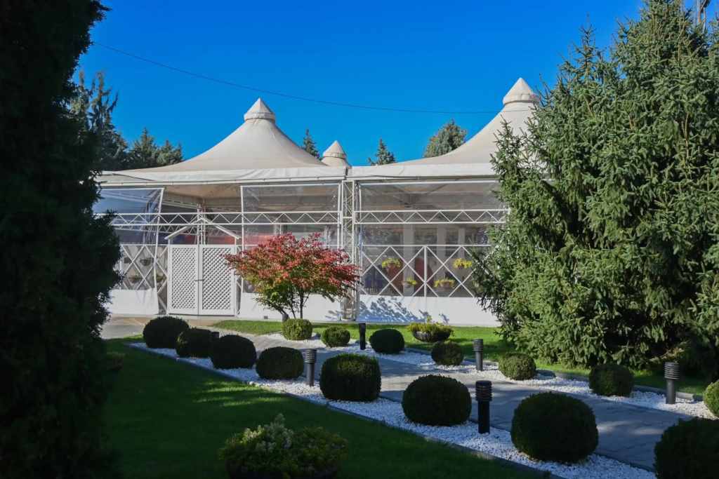 Aleksandar Palace Hotel & Spa - фото 31