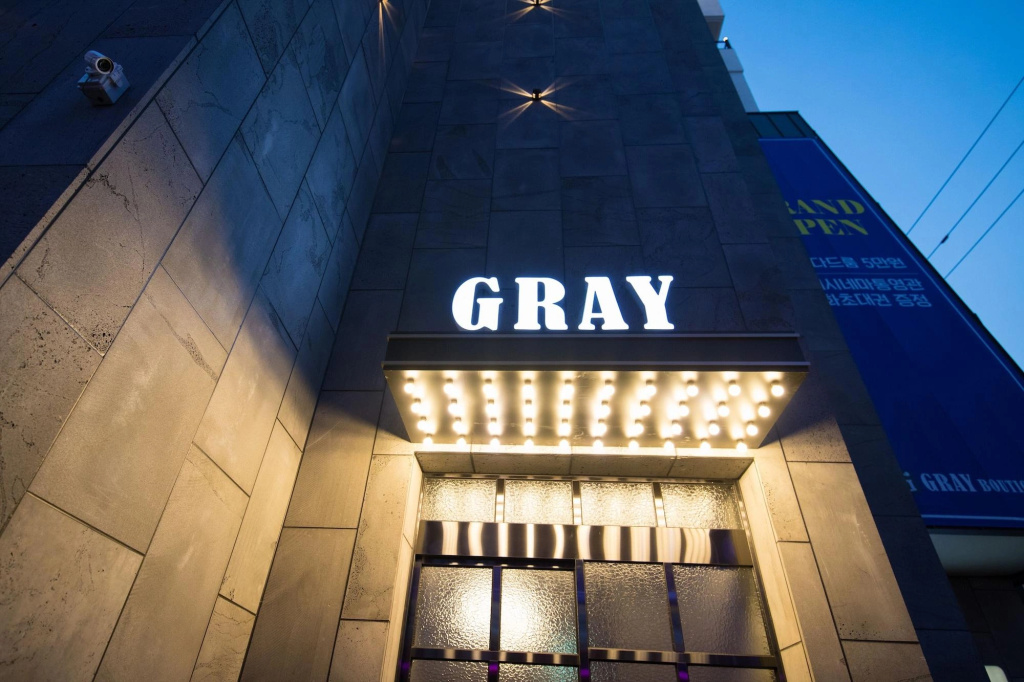 Tongyeong Boutique Hotel Gray