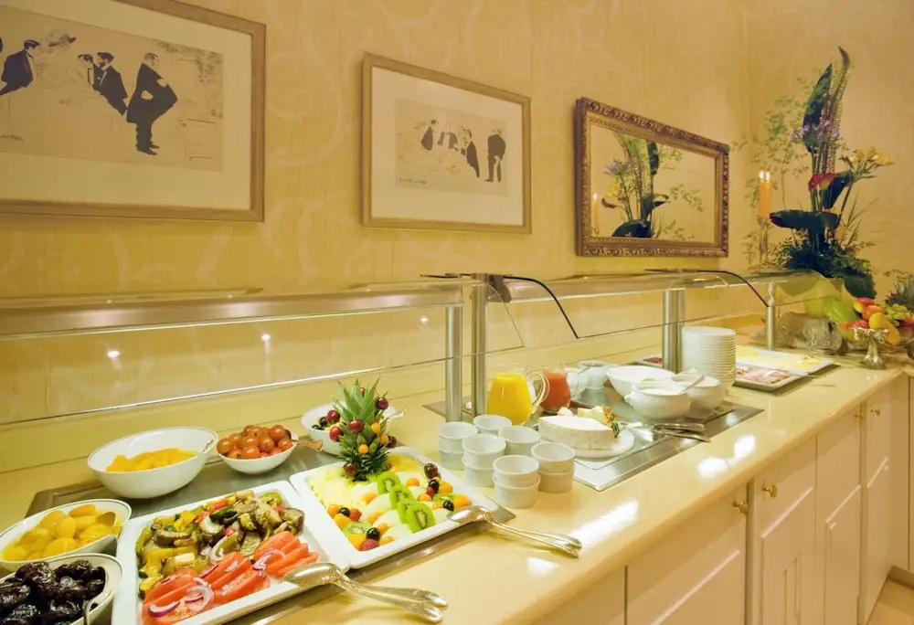 Hotel Villa Aurora - Général