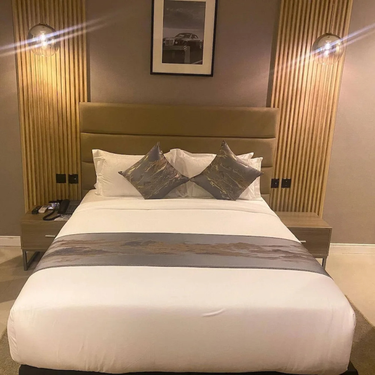 Deluxe room