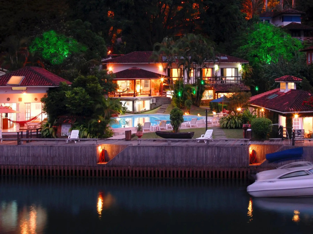 Angra Boutique Hotel - Général