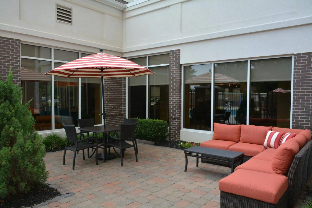 Hilton Garden Inn Greenville - фото 26