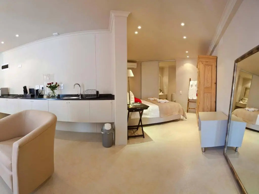 Rouge on Rose Boutique Hotel - Chambres