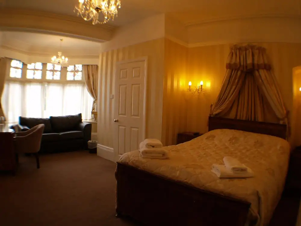 The Normanhurst Hotel - Chambres