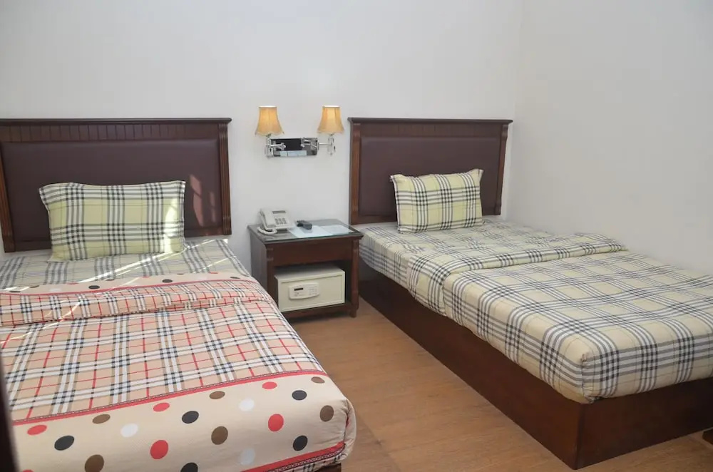 La Rose Hotel - Chambres