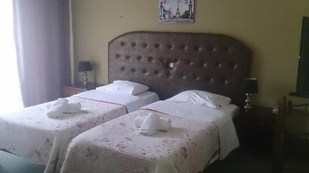 Standard Double room full double bed