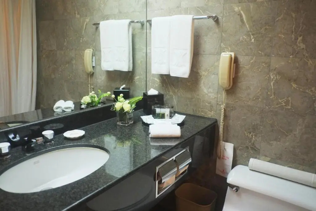 The Kimberley Hotel - Chambres