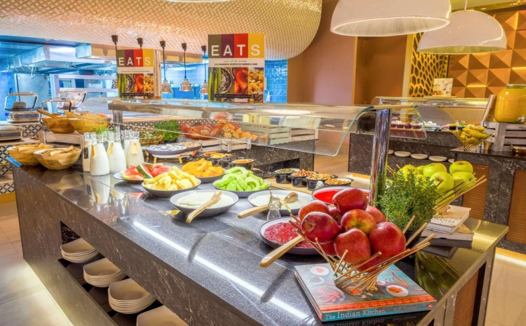 Radisson Blu Gautrain Hotel - Général