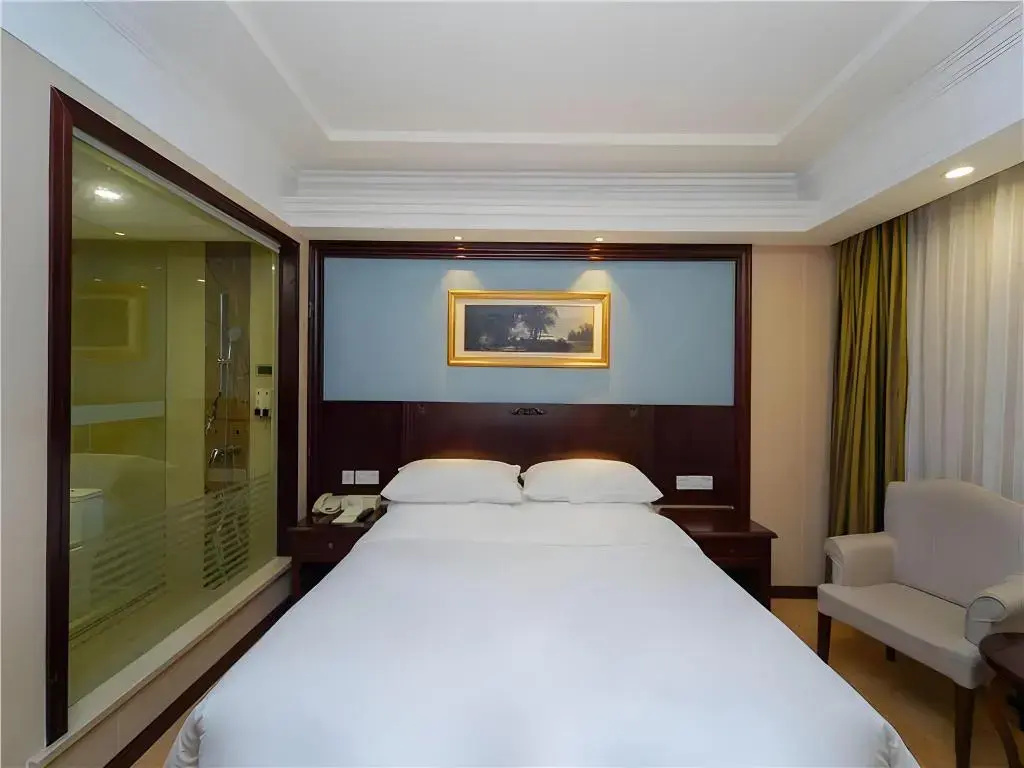 Vienna Hotel Shanghai Puong Jinqiao Park - Général