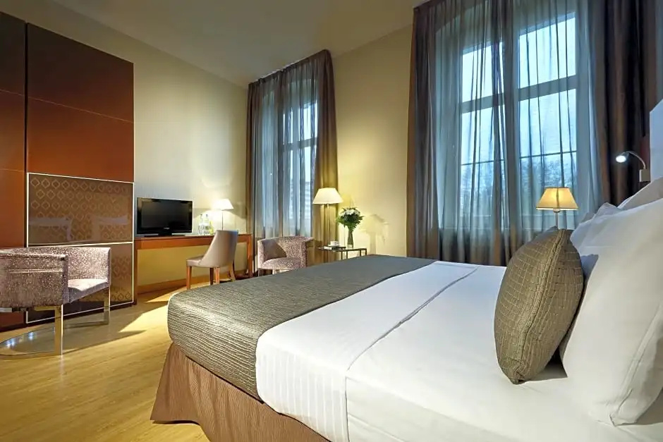 Eurostars Park Hotel Maximilian - Chambres