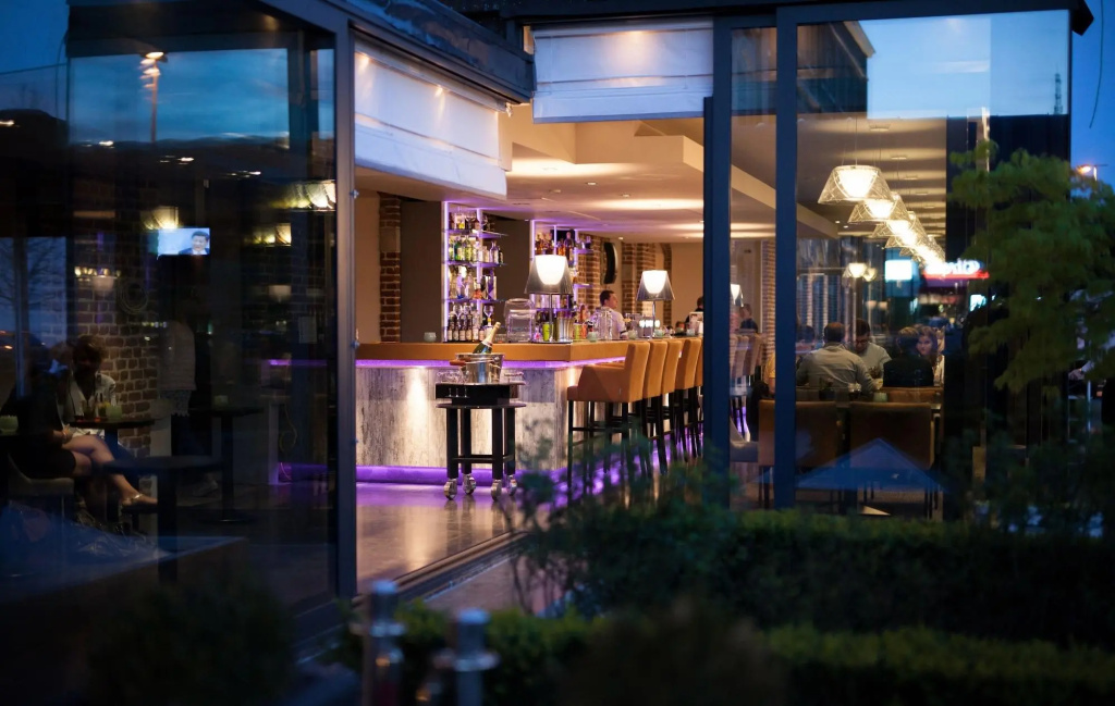 Hotel Verviers Van der Valk - Général