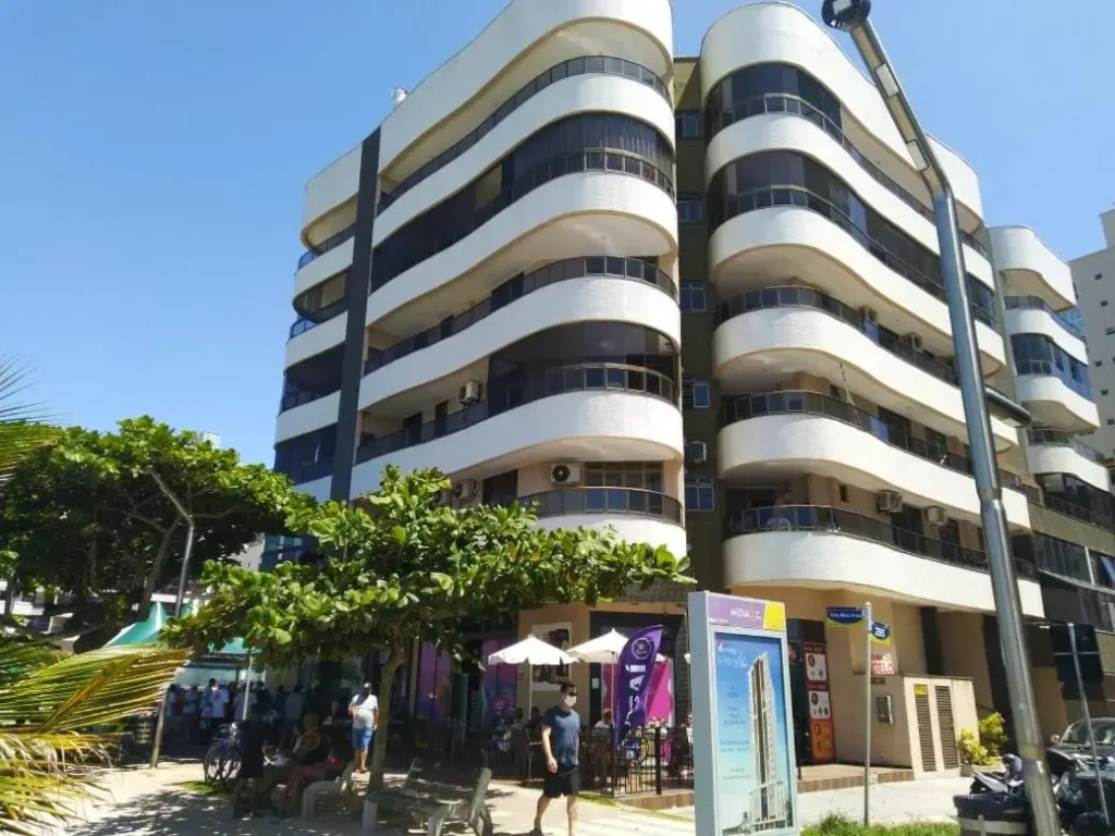 Apartamento Frente Mar